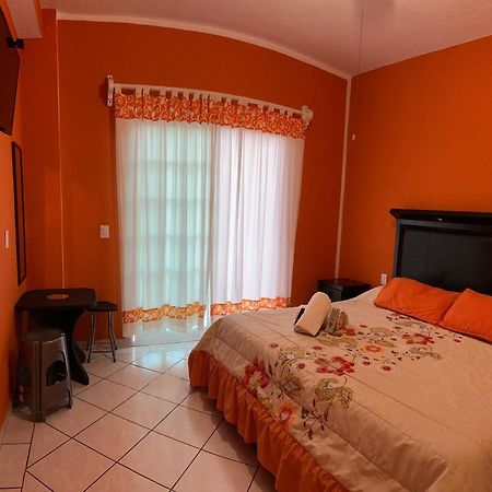 Posada La Natividad Tepoztlán Eksteriør bilde