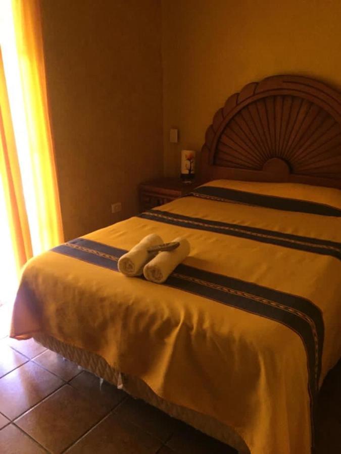 Posada La Natividad Tepoztlán Eksteriør bilde