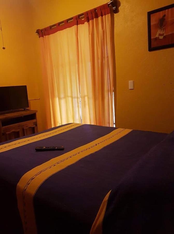 Posada La Natividad Tepoztlán Eksteriør bilde