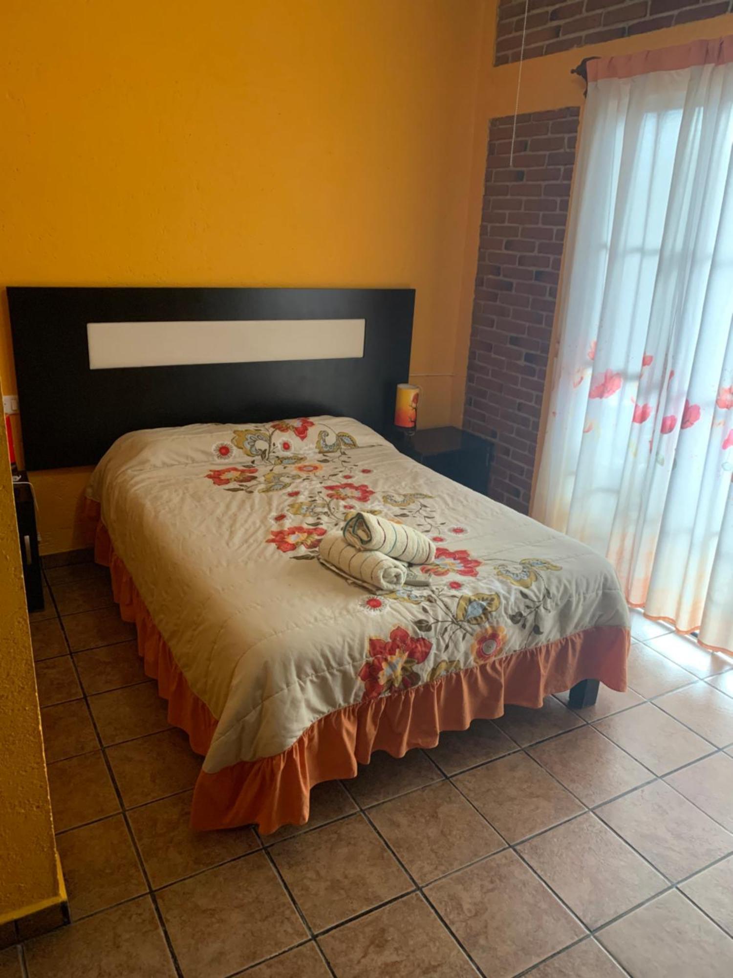 Posada La Natividad Tepoztlán Eksteriør bilde