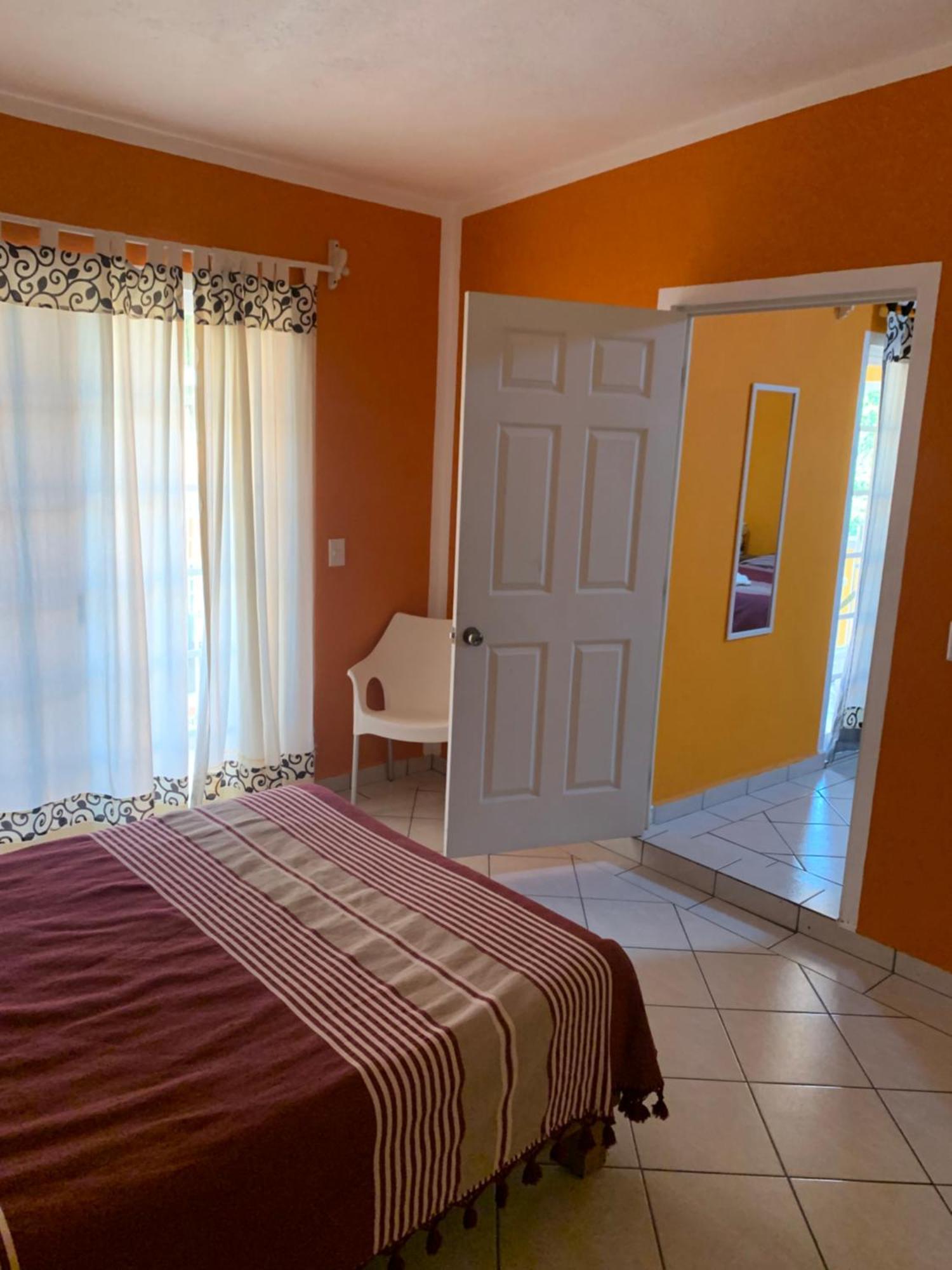 Posada La Natividad Tepoztlán Eksteriør bilde